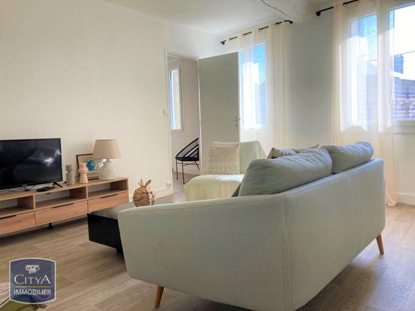 Appartement à louer 3 pièces 62.4m²