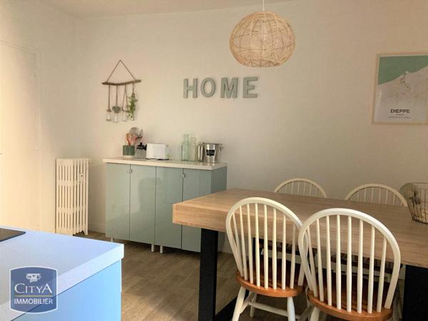 Appartement à louer 3 pièces 62.4m²