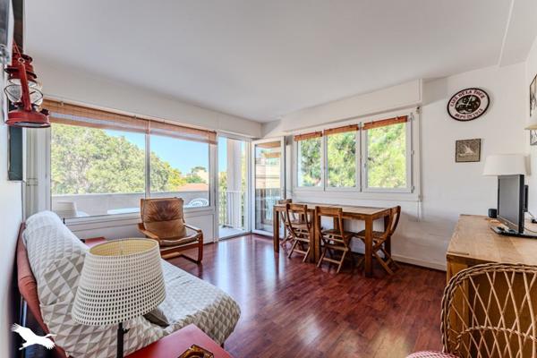 Appartement à vendre |  Arcachon |  2 pièces | 42 m²