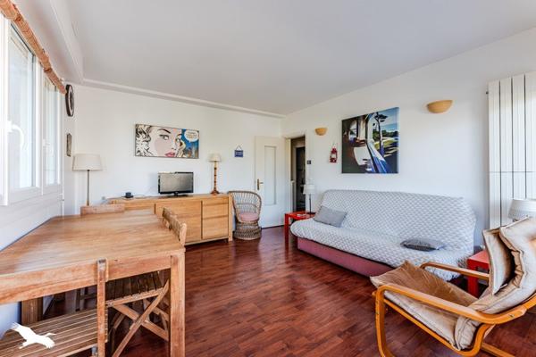 Appartement à vendre |  Arcachon |  2 pièces | 42 m²