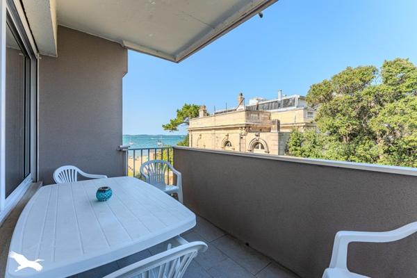 Appartement à vendre |  Arcachon |  2 pièces | 42 m²