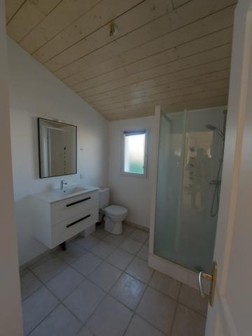 SAINTE-SOULLE proche LA ROCHELLE maison T3