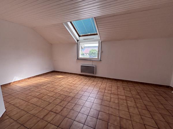 Appartement 2 pièces 41.5 m2
