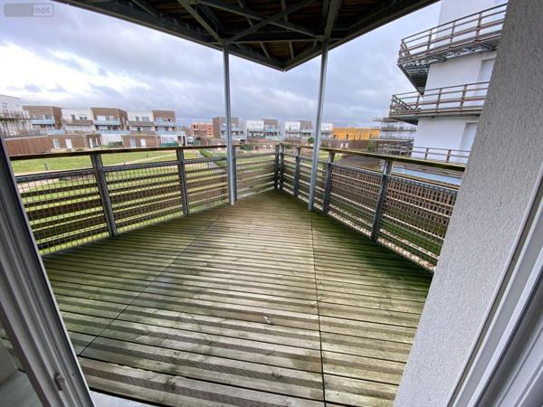 Appartement à vendre à Chartres dans l'Eure-et-Loir (28000), ref : 486