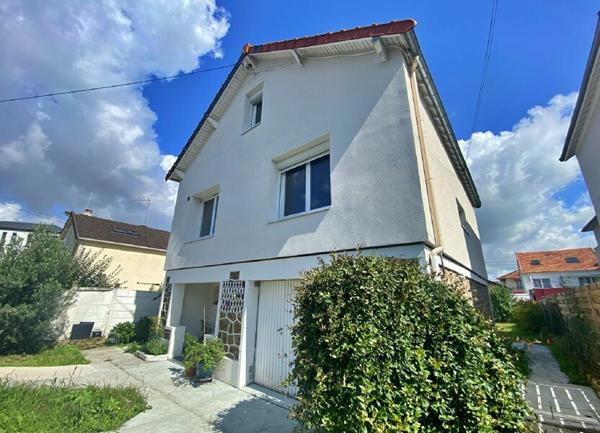 Maison à vendre    4 pièces • 116,94 m2 Clichy-sous-Bois