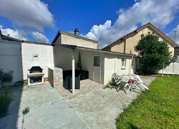 Maison à vendre    4 pièces • 116,94 m2 Clichy-sous-Bois