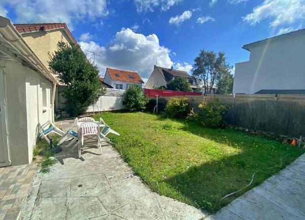 Maison à vendre    4 pièces • 116,94 m2 Clichy-sous-Bois