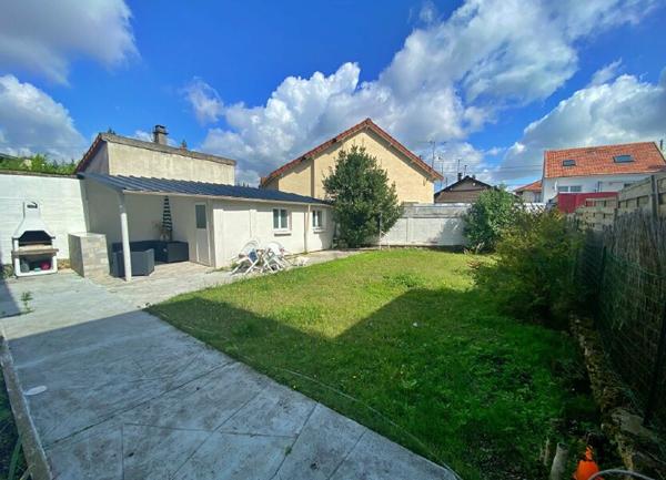 Maison à vendre    4 pièces • 116,94 m2 Clichy-sous-Bois