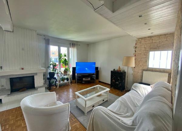 Maison à vendre    4 pièces • 116,94 m2 Clichy-sous-Bois