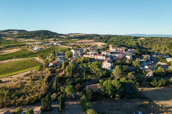 CARCASSONNE – MONTCLAR Terrain à bâtir viabilisé 1046m²
