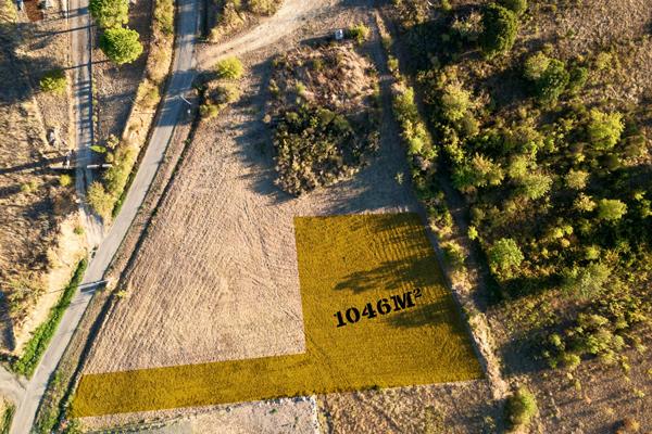CARCASSONNE – MONTCLAR Terrain à bâtir viabilisé 1046m²