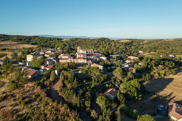 CARCASSONNE – MONTCLAR Terrain à bâtir viabilisé 1046m²