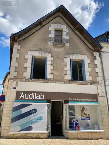 Achat - Maison Châtillon-sur-Indre 36700 7 pièces 73 m 2