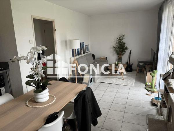 À vendre Appartement 2 pièces 42.42 m² - Amiens 80000