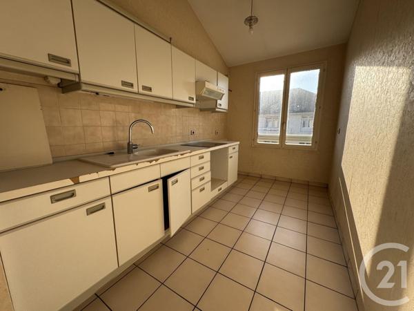 Appartement F4 à vendre  4 pièces - 90,90 m2 GIF SUR YVETTE - 91