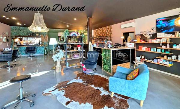 Local commercial de 630 m²