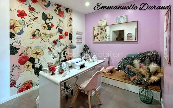 Local commercial de 630 m²