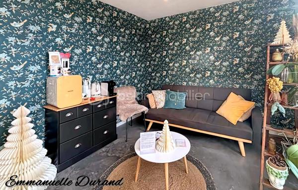 Local commercial de 630 m²