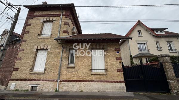 Maison à vendre à Compiègne - 5 pièces, 140.65 m², 3 chambres