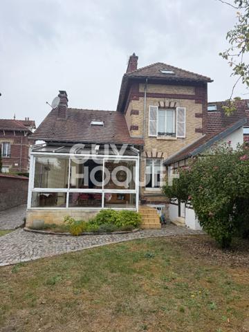 Maison à vendre à Compiègne - 5 pièces, 140.65 m², 3 chambres