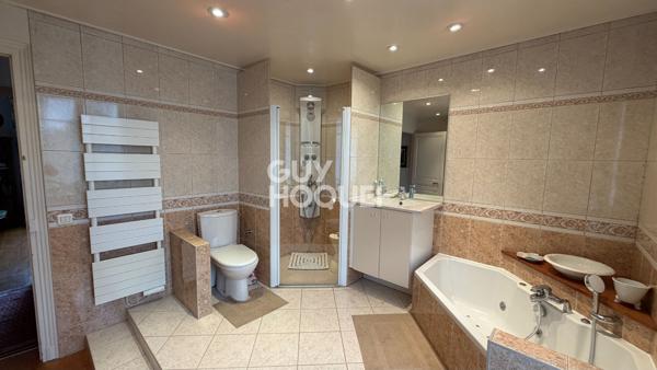 Maison à vendre à Compiègne - 5 pièces, 140.65 m², 3 chambres