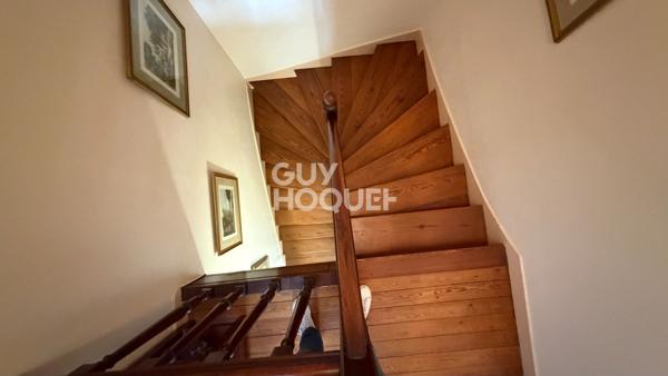 Maison à vendre à Compiègne - 5 pièces, 140.65 m², 3 chambres