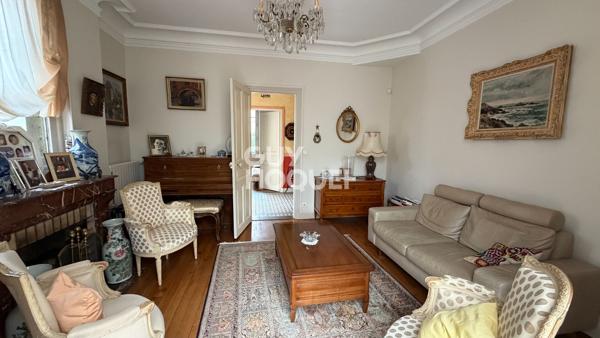 Maison à vendre à Compiègne - 5 pièces, 140.65 m², 3 chambres