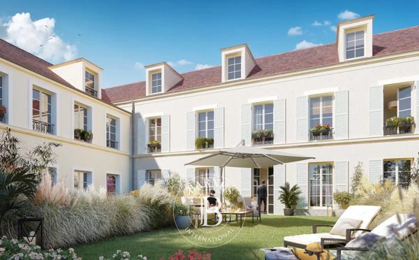 Saint-Germain-en-Laye, Appartement 3 Chambres -  113 m² à vendre