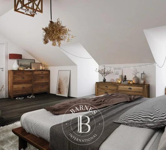 Saint-Germain-en-Laye, Appartement 3 Chambres -  113 m² à vendre