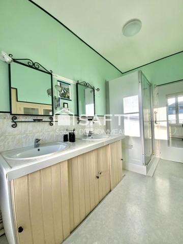 Maison de ville pleine de charme au cœur de La Roche-sur-Yon