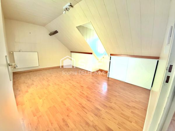 Maison de ville pleine de charme au cœur de La Roche-sur-Yon