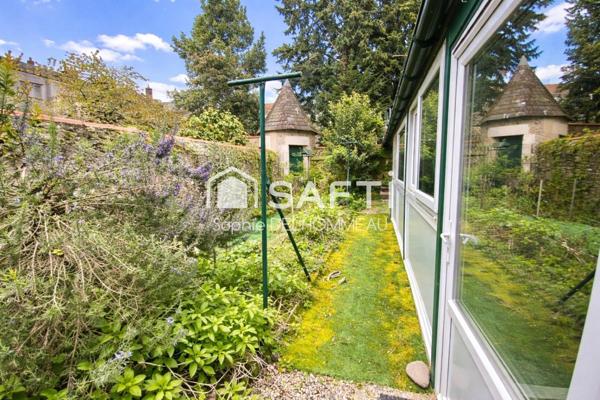 Maison de ville pleine de charme au cœur de La Roche-sur-Yon