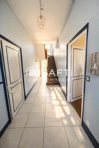 Maison de ville pleine de charme au cœur de La Roche-sur-Yon