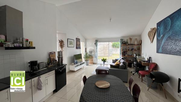 Maison Plain Pied La Chapelle Basse Mer