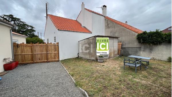 Maison Plain Pied La Chapelle Basse Mer