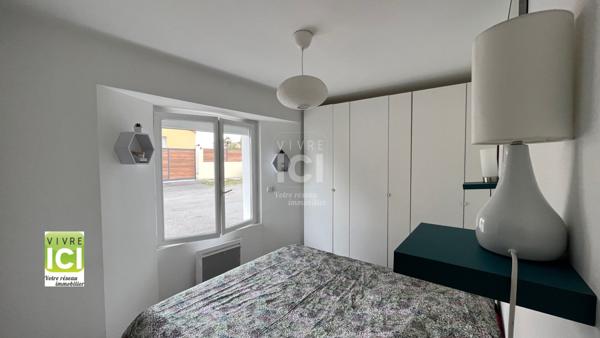 Maison Plain Pied La Chapelle Basse Mer