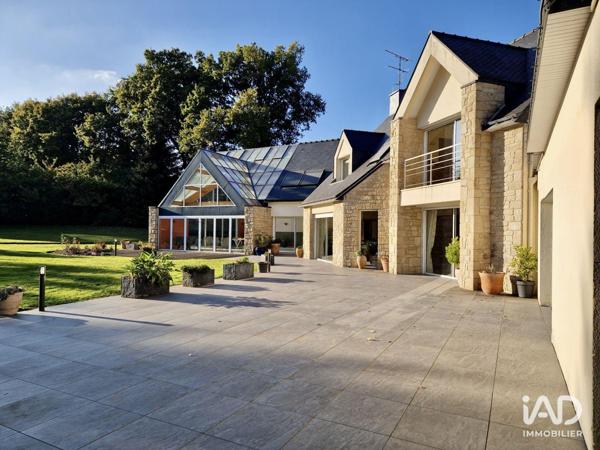 Maison à vendre 7 pièces 496 m² Pontivy