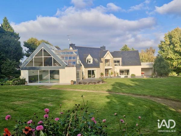 Maison à vendre 7 pièces 496 m² Pontivy
