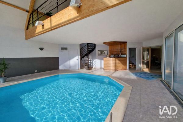 Maison à vendre 7 pièces 496 m² Pontivy