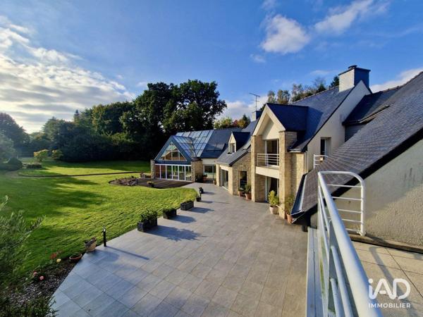 Maison à vendre 7 pièces 496 m² Pontivy