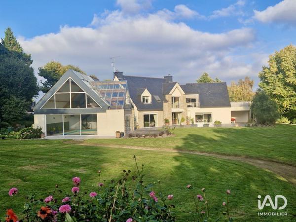 Maison à vendre 7 pièces 496 m² Pontivy