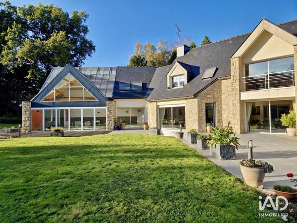 Maison à vendre 7 pièces 496 m² Pontivy