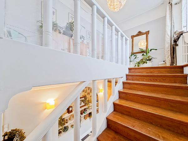 Demeure de Prestige en Hyper Centre d'Arpajon