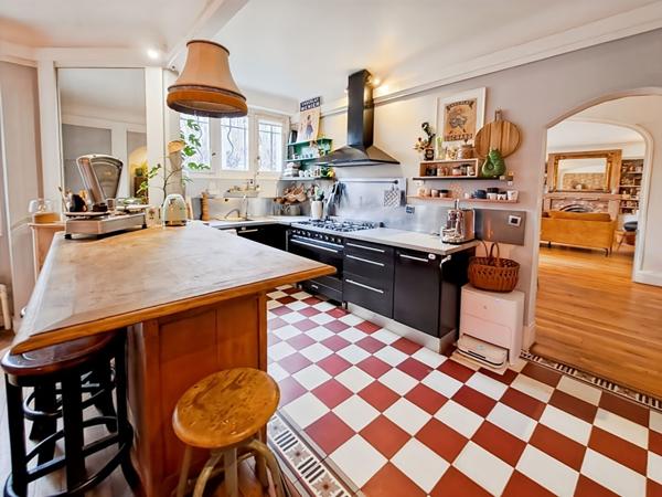 Demeure de Prestige en Hyper Centre d'Arpajon