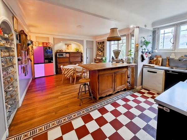 Demeure de Prestige en Hyper Centre d'Arpajon