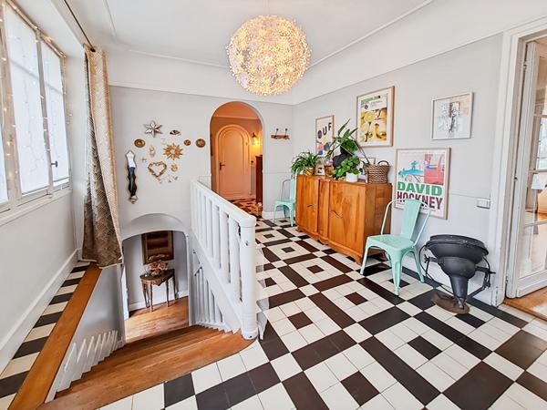 Demeure de Prestige en Hyper Centre d'Arpajon