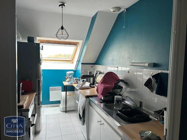 Appartement à louer 3 pièces 59.28m² Coulogne (62137)
