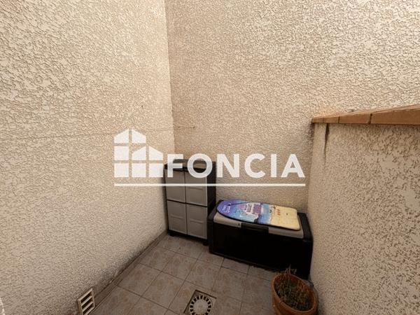 À vendre Maison 3 pièces 52.74 m² - St Pierre La Mer 11560