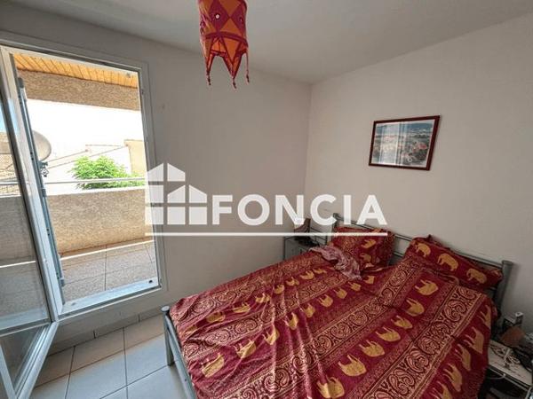 À vendre Maison 3 pièces 52.74 m² - St Pierre La Mer 11560