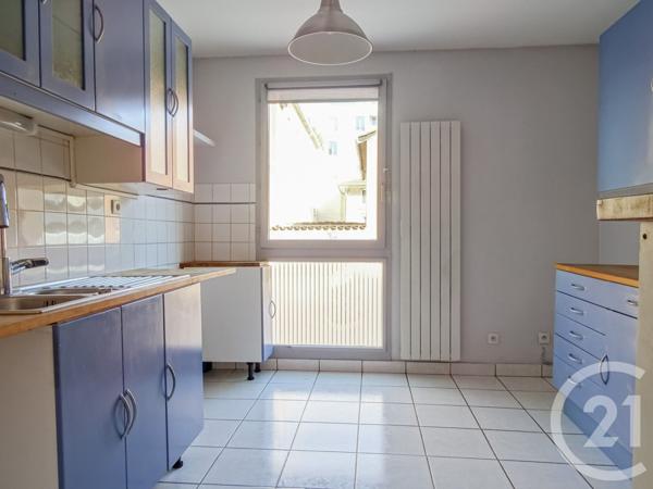 Appartement F3 à vendre  3 pièces - 72 m2 LYON - 69003